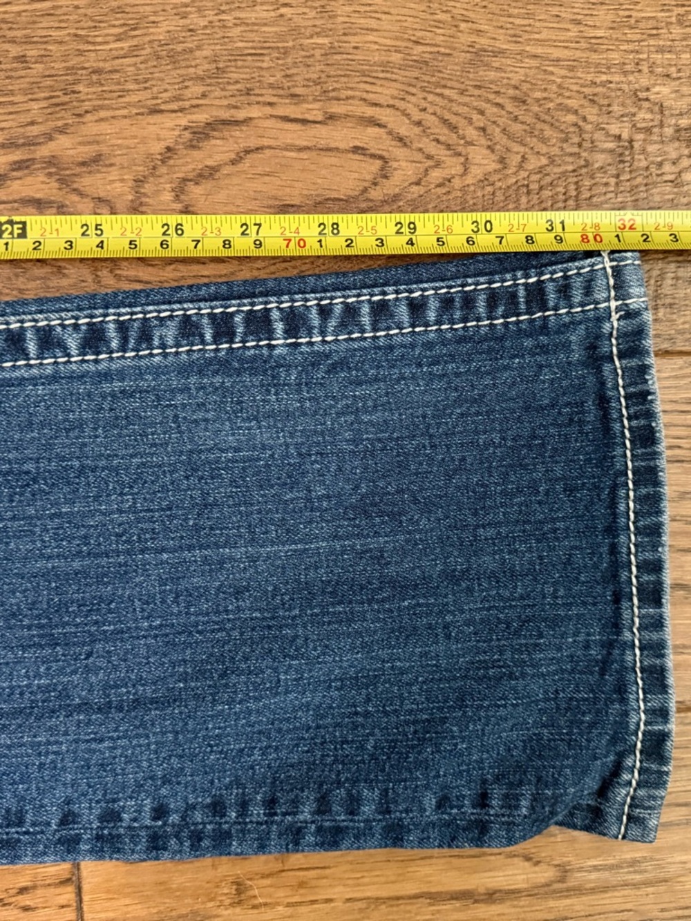 Miss Me Cross Bootcut Jeans 26 - Picture 5 of 14